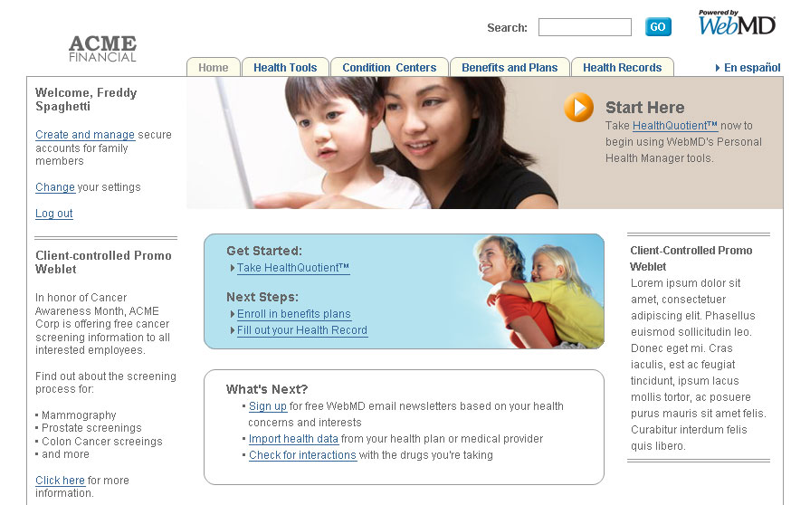 WebMD